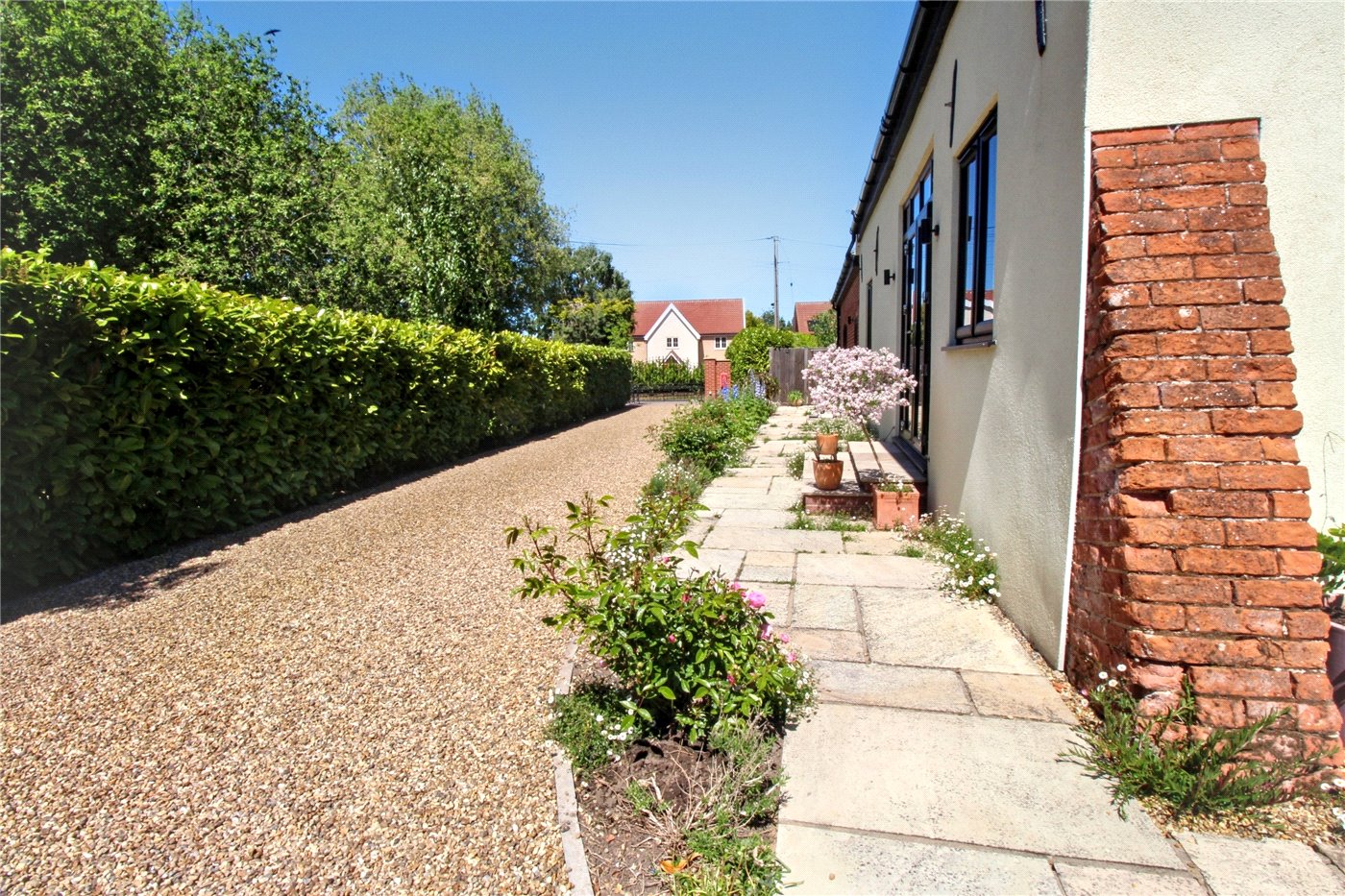 Driveway